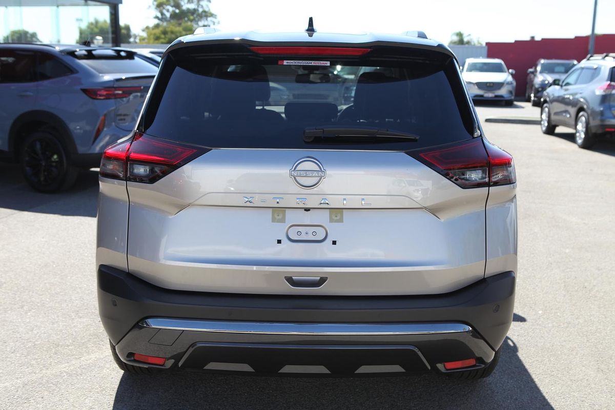 2024 Nissan X-TRAIL N-TREK T33