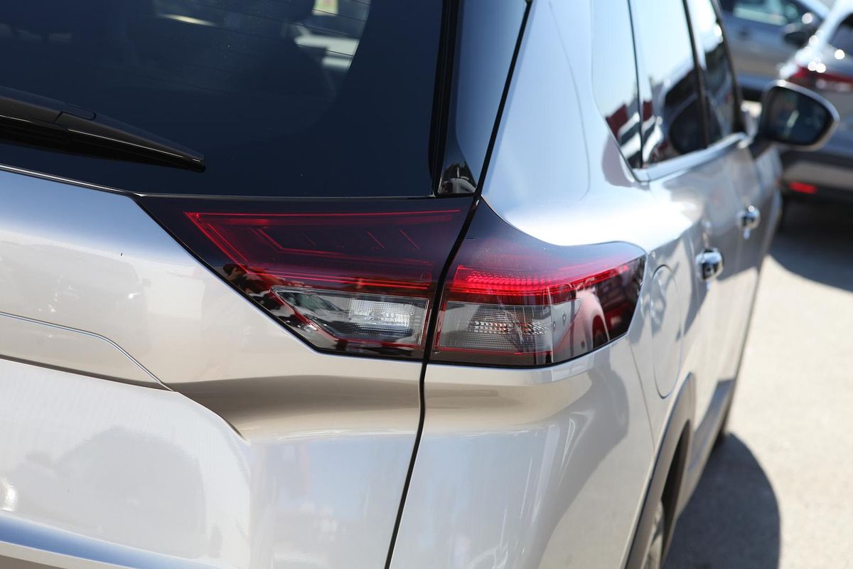 2024 Nissan X-TRAIL N-TREK T33
