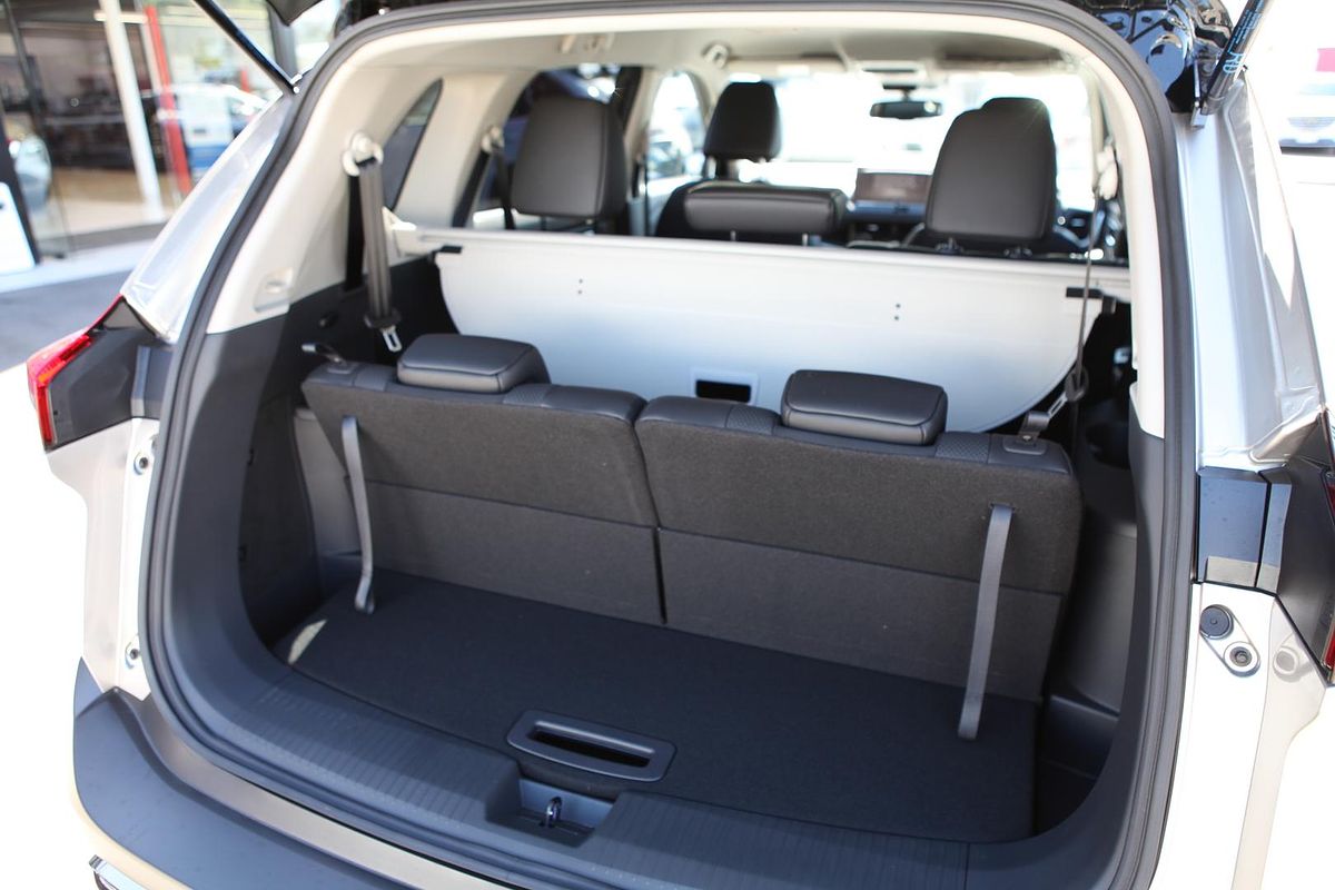 2024 Nissan X-TRAIL N-TREK T33