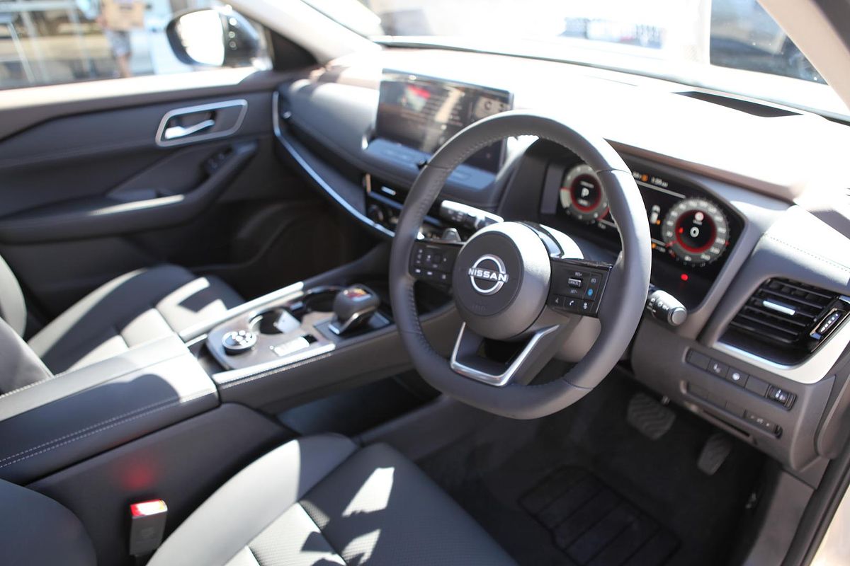 2024 Nissan X-TRAIL N-TREK T33