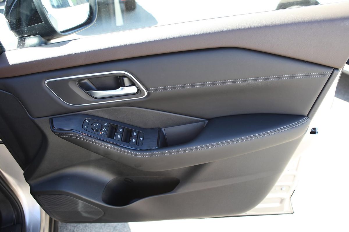 2024 Nissan X-TRAIL N-TREK T33