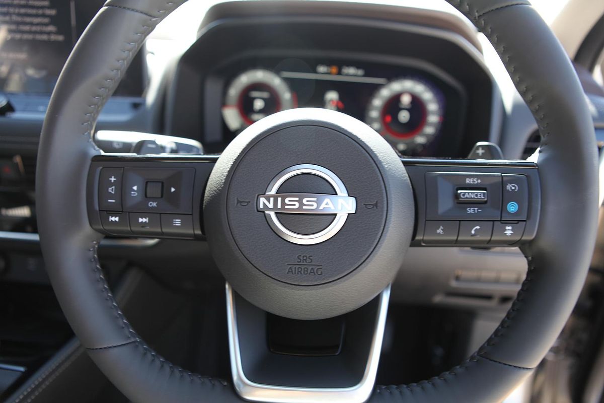 2024 Nissan X-TRAIL N-TREK T33