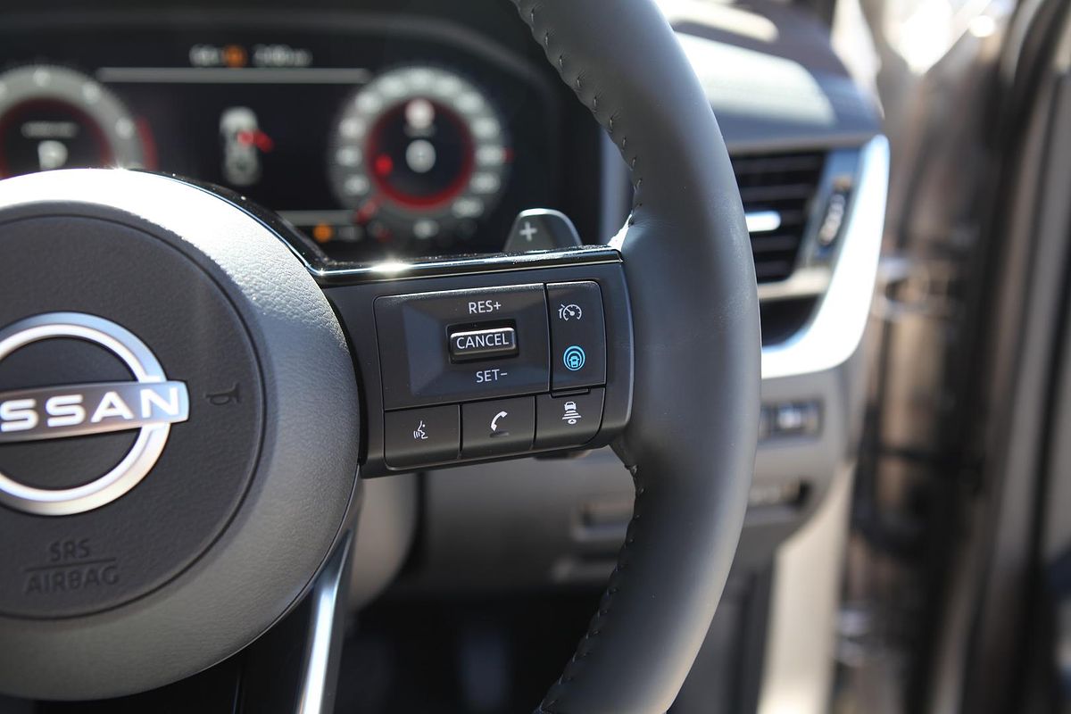 2024 Nissan X-TRAIL N-TREK T33