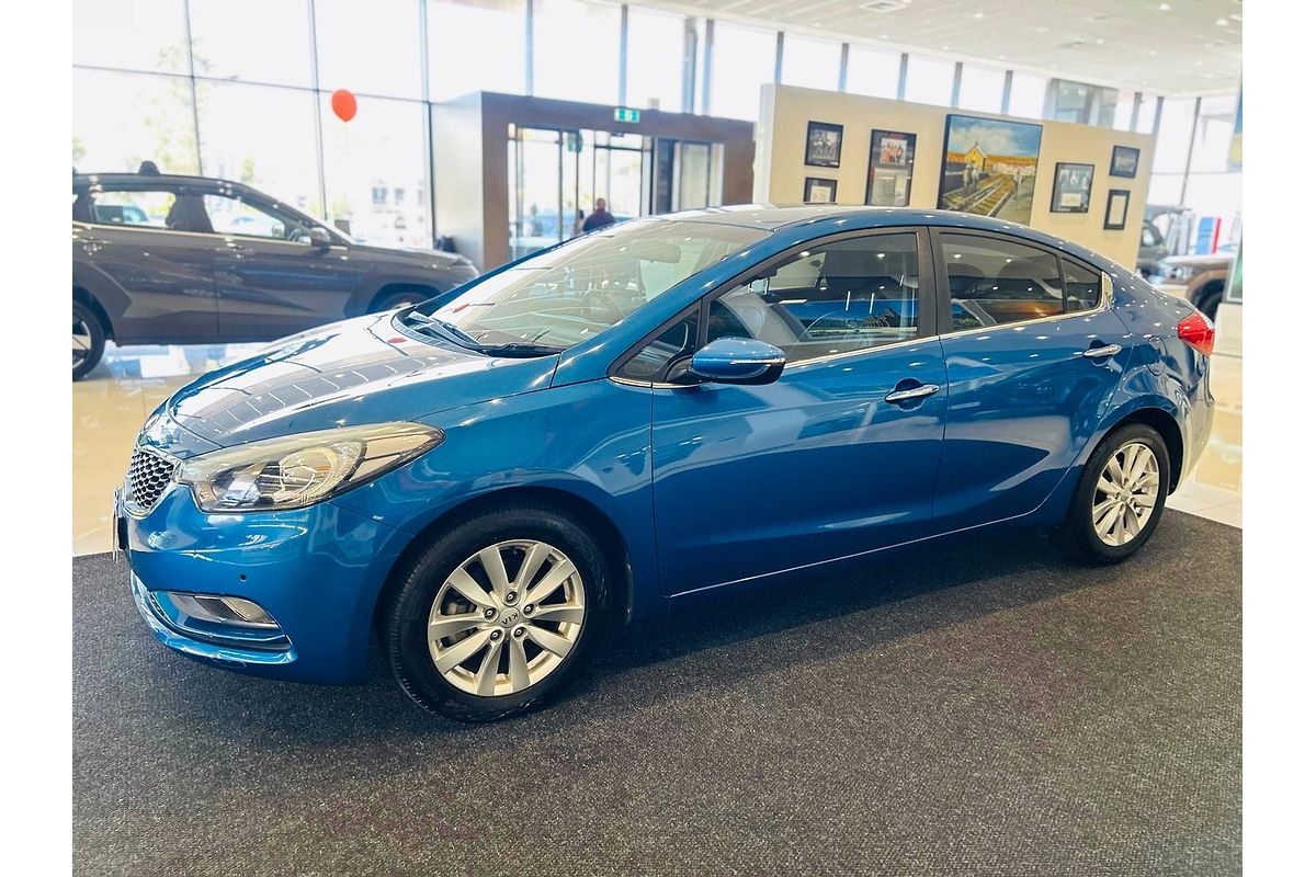 2015 Kia Cerato Si YD