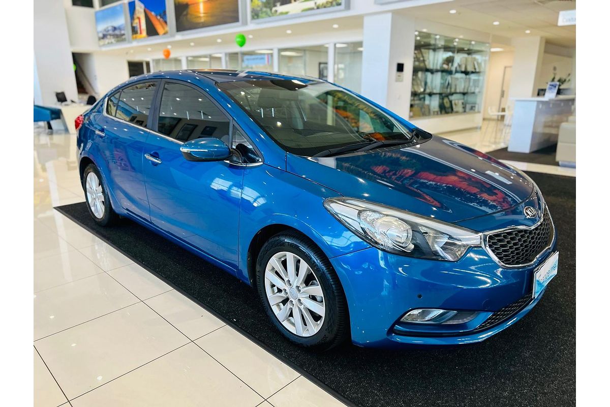 2015 Kia Cerato Si YD