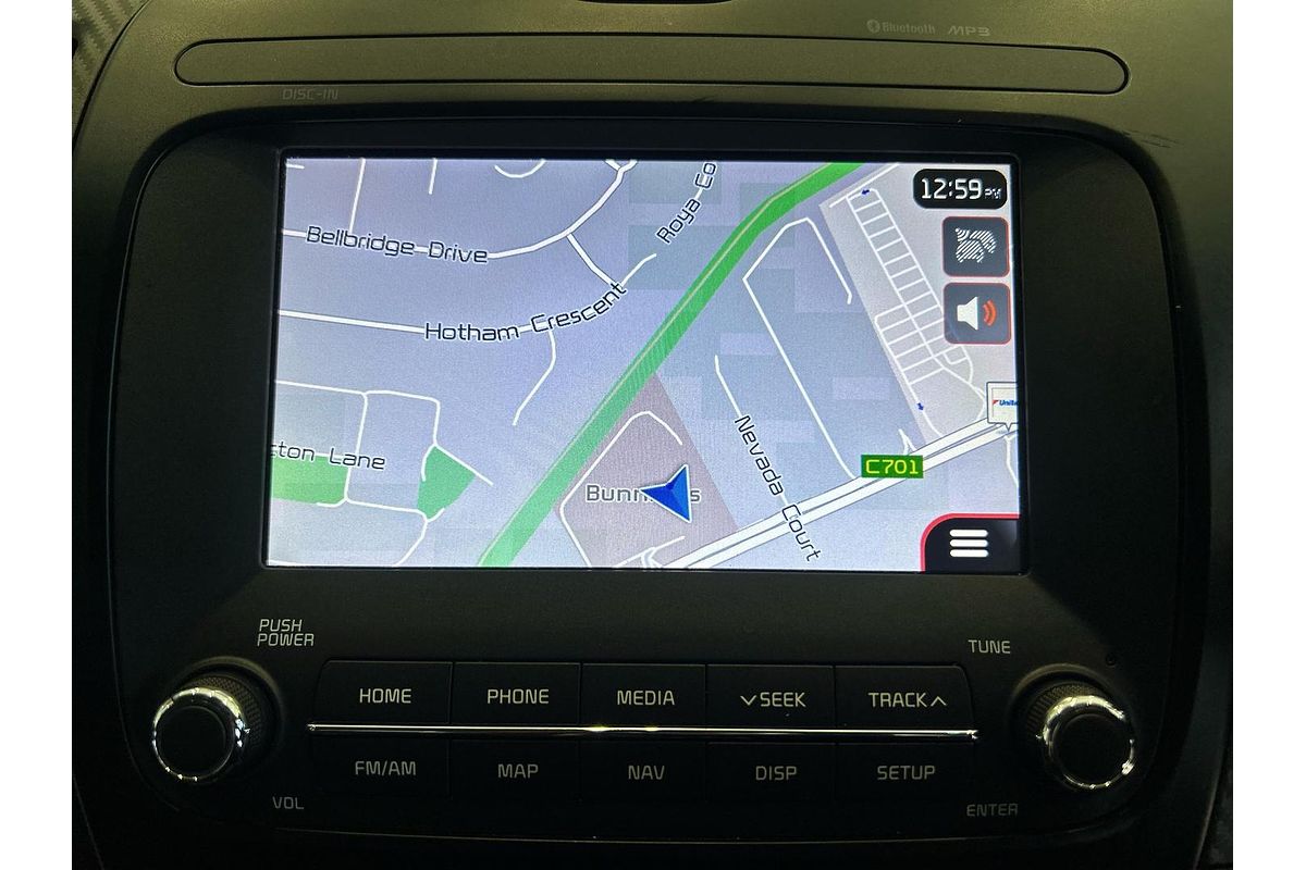 2015 Kia Cerato Si YD