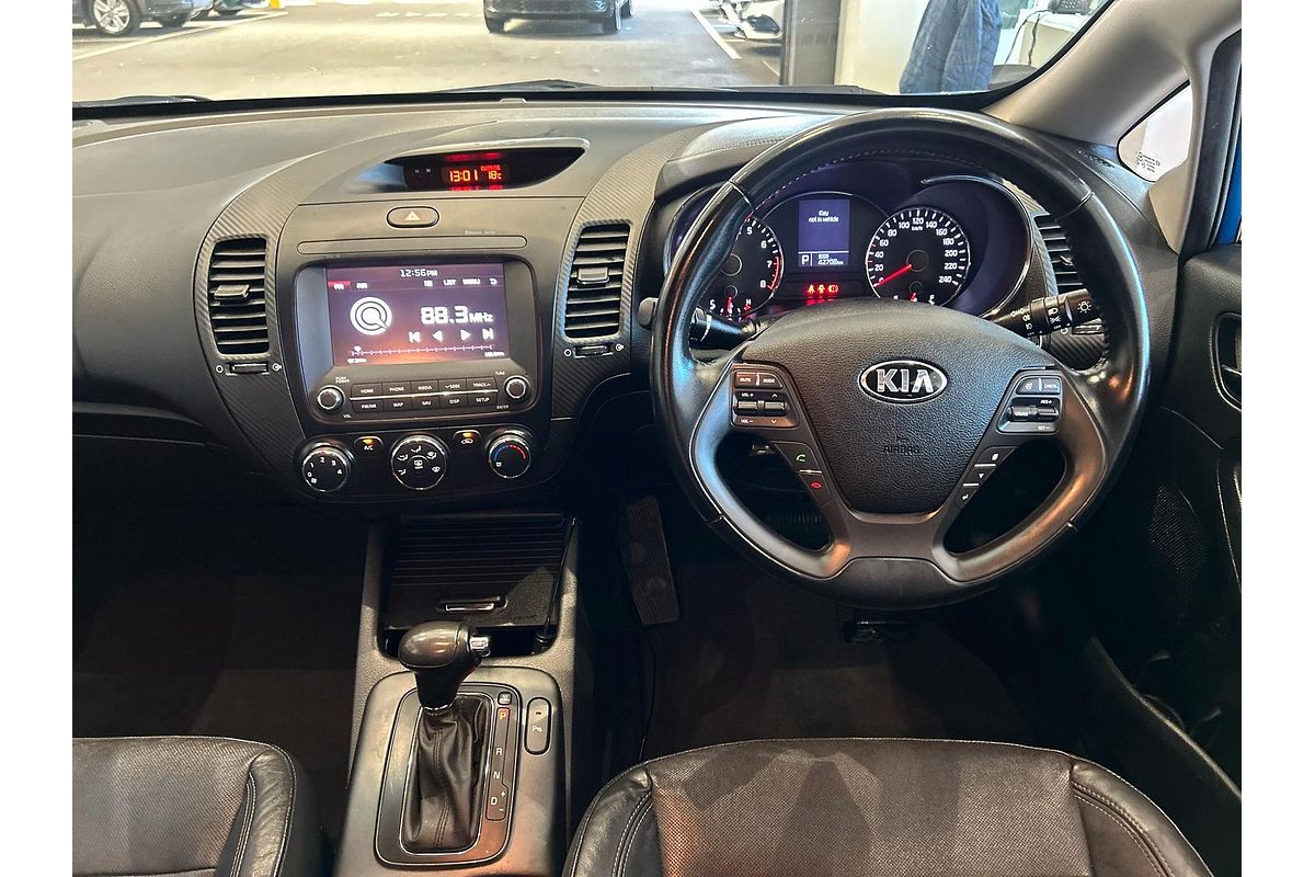 2015 Kia Cerato Si YD