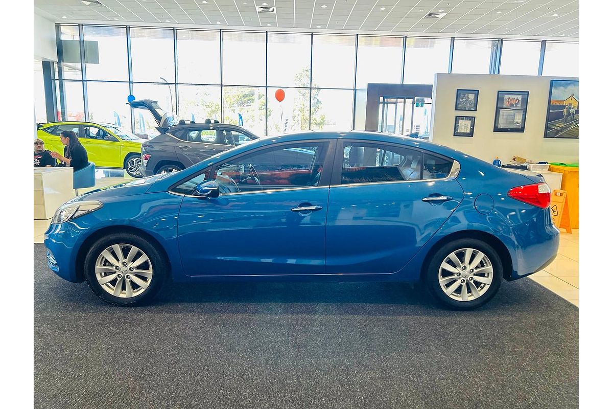 2015 Kia Cerato Si YD