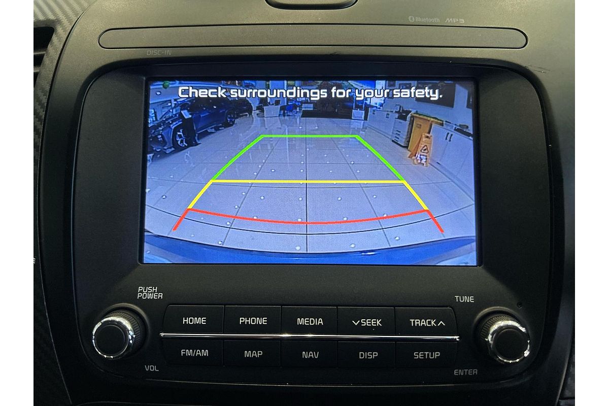 2015 Kia Cerato Si YD