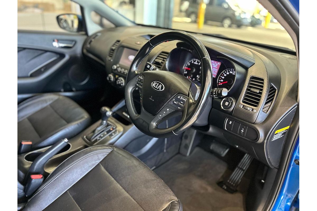 2015 Kia Cerato Si YD