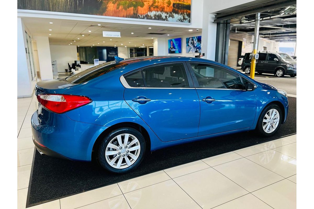 2015 Kia Cerato Si YD