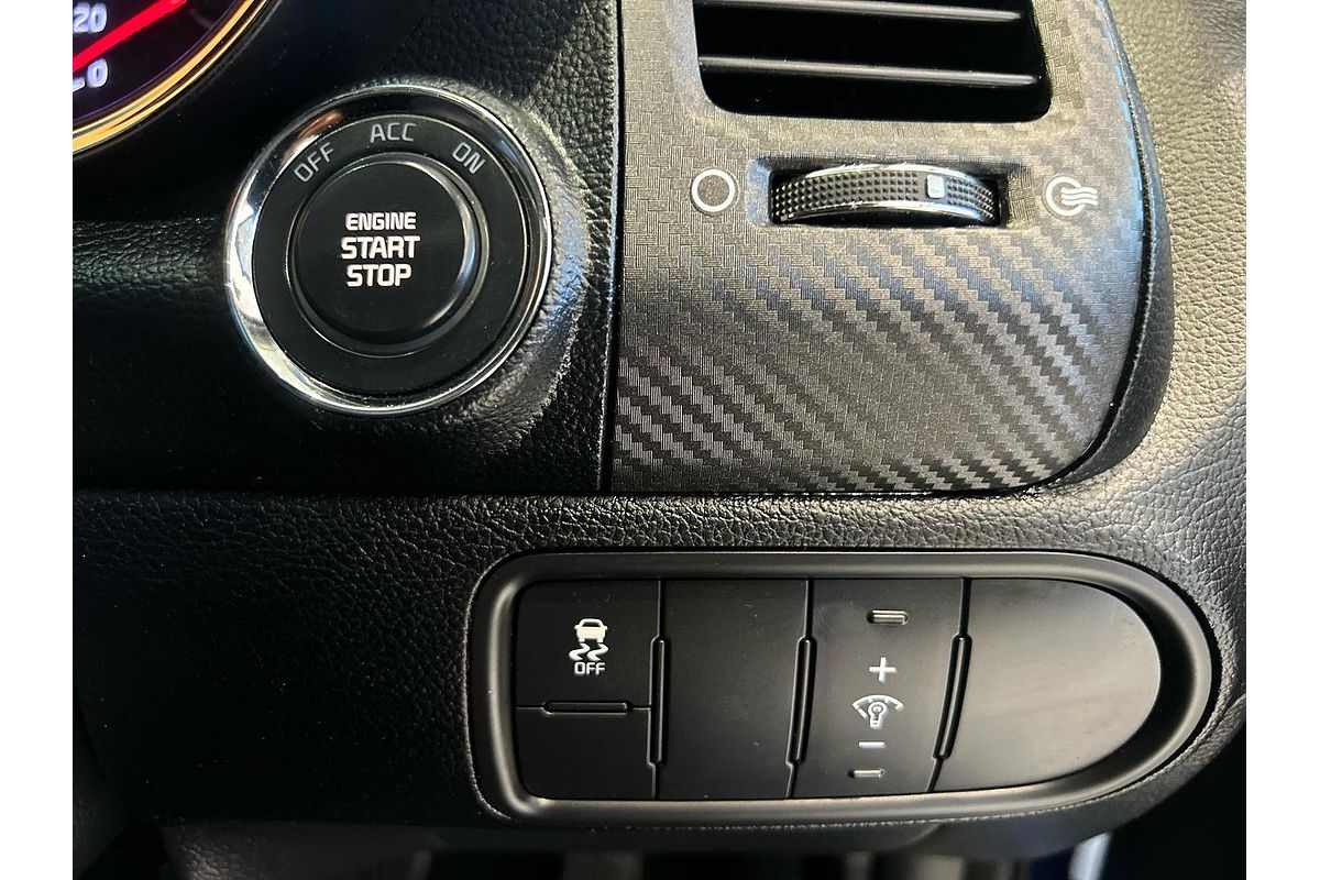 2015 Kia Cerato Si YD