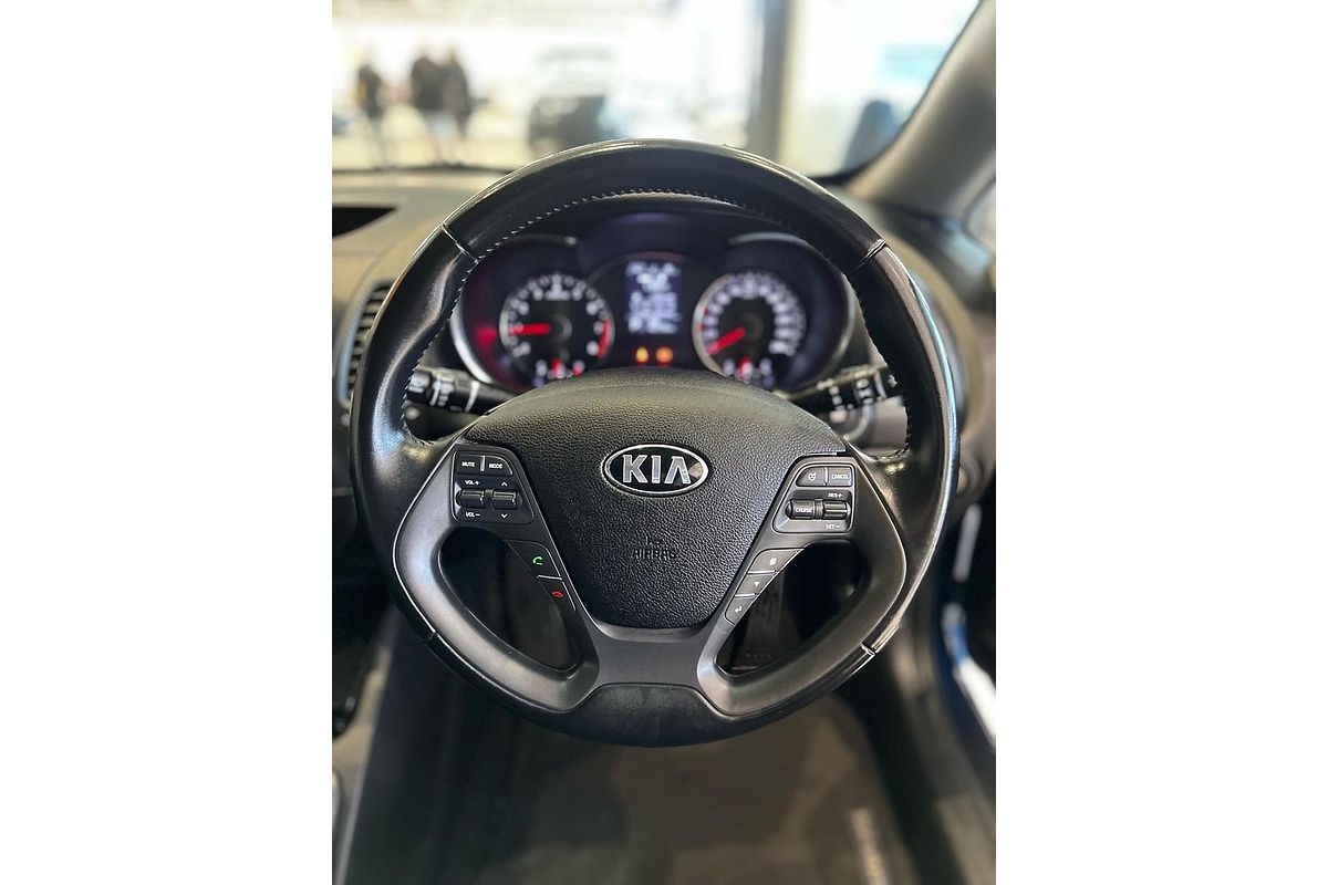 2015 Kia Cerato Si YD