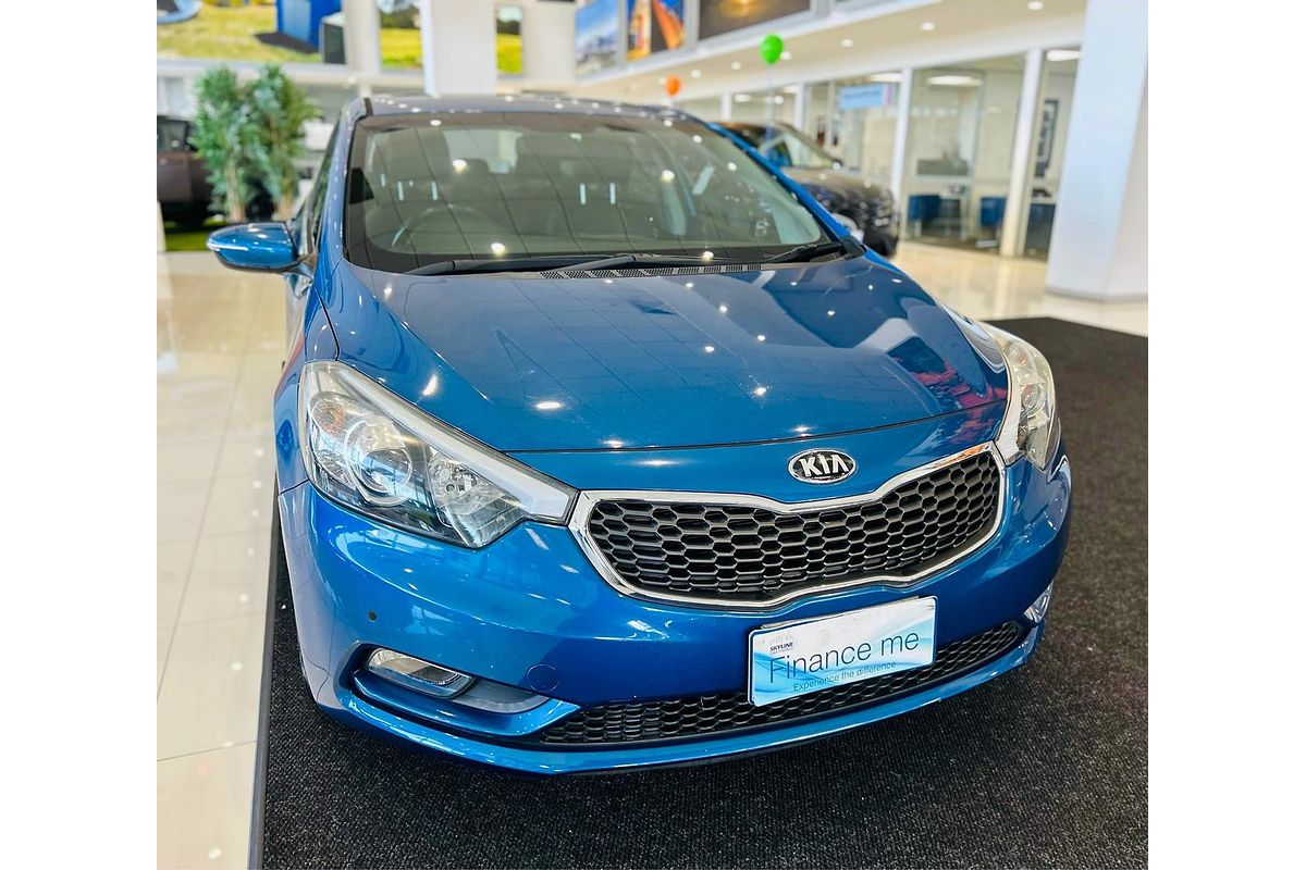 2015 Kia Cerato Si YD