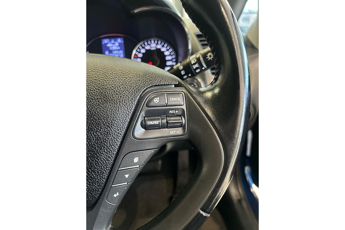 2015 Kia Cerato Si YD