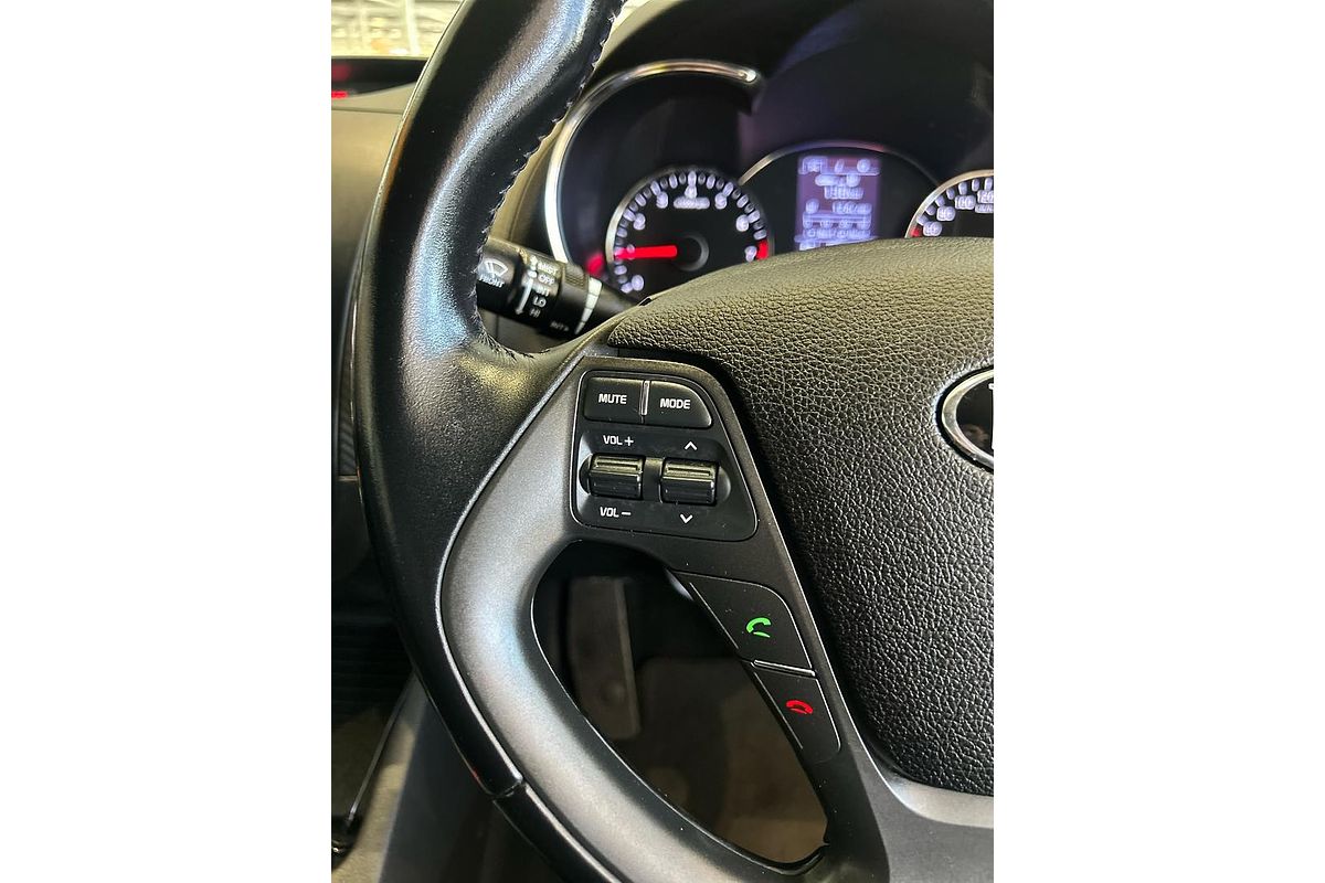 2015 Kia Cerato Si YD