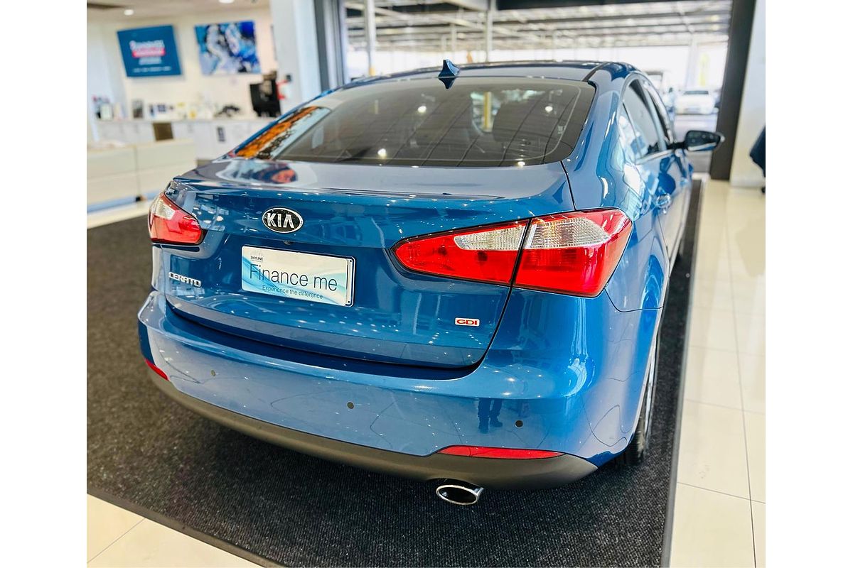 2015 Kia Cerato Si YD