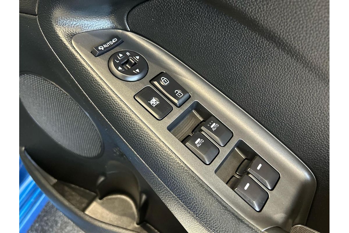 2015 Kia Cerato Si YD
