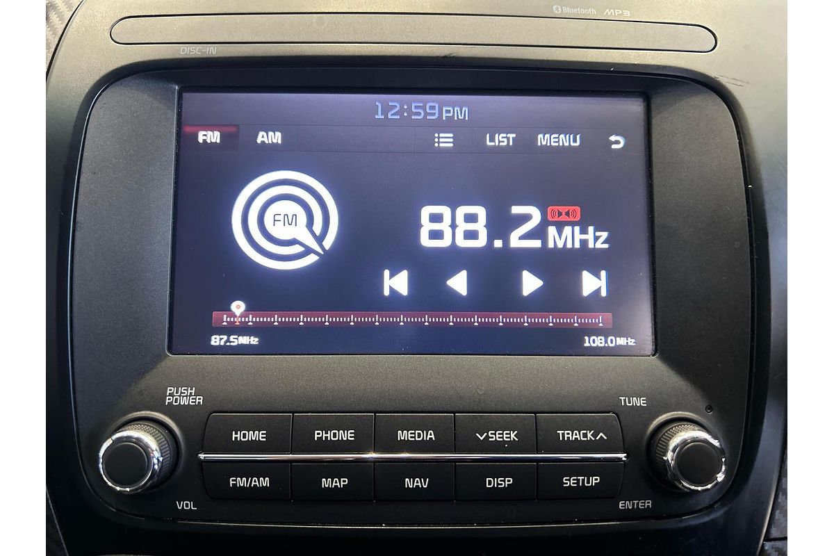 2015 Kia Cerato Si YD