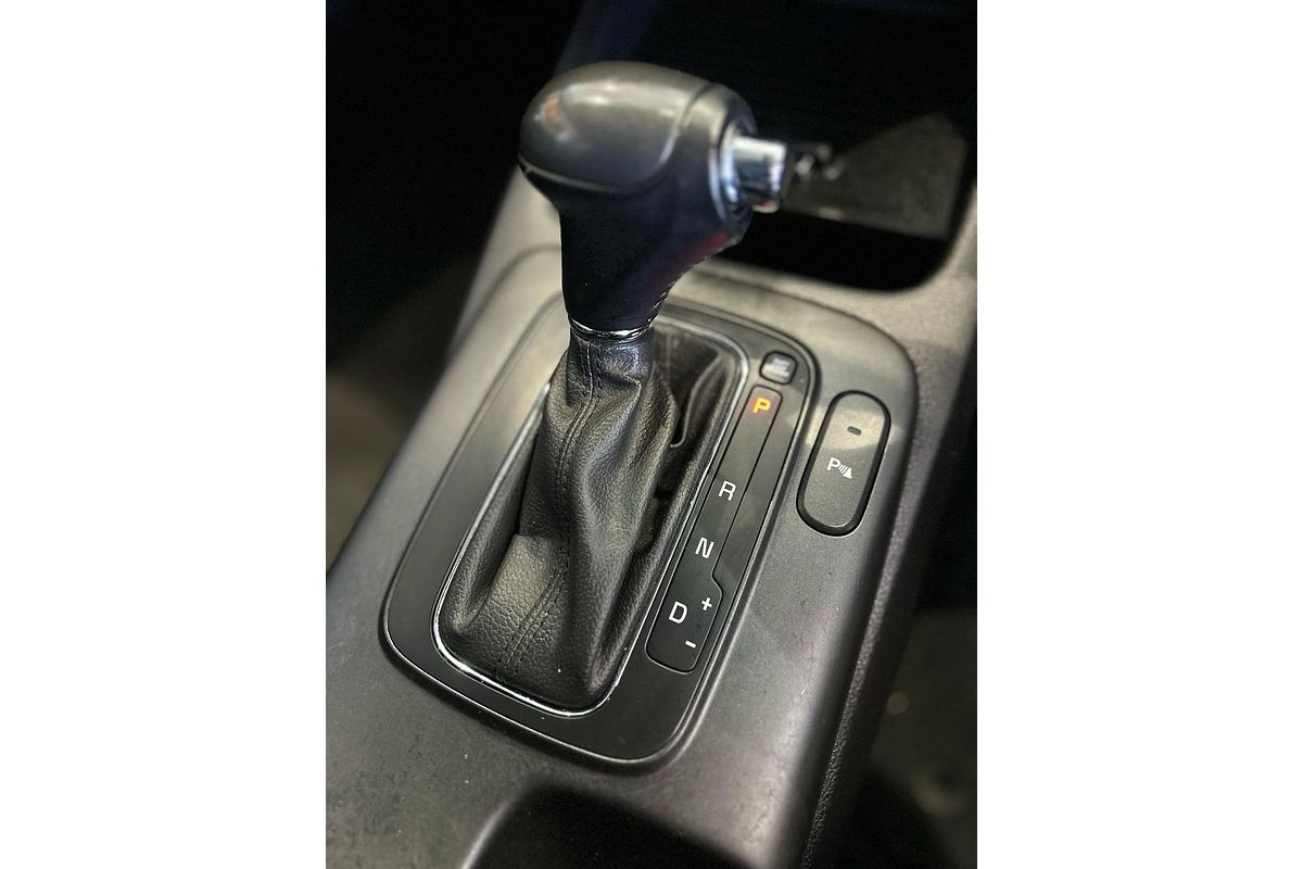 2015 Kia Cerato Si YD