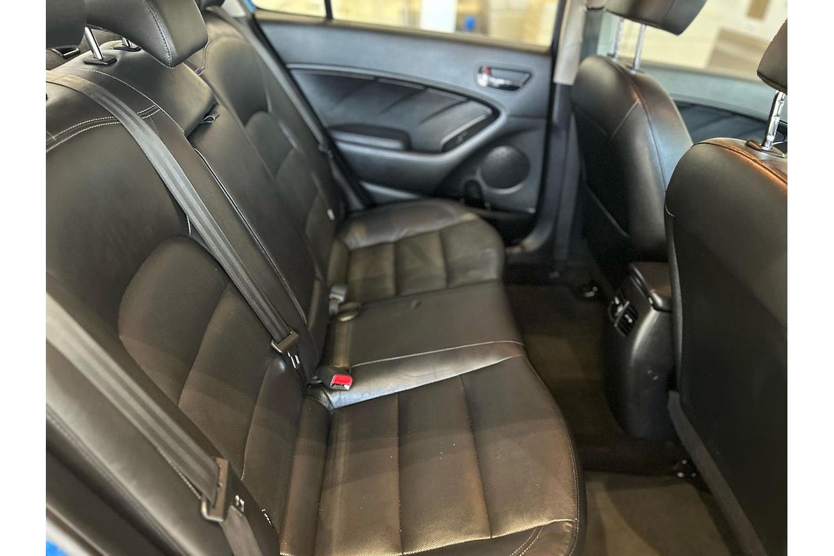 2015 Kia Cerato Si YD