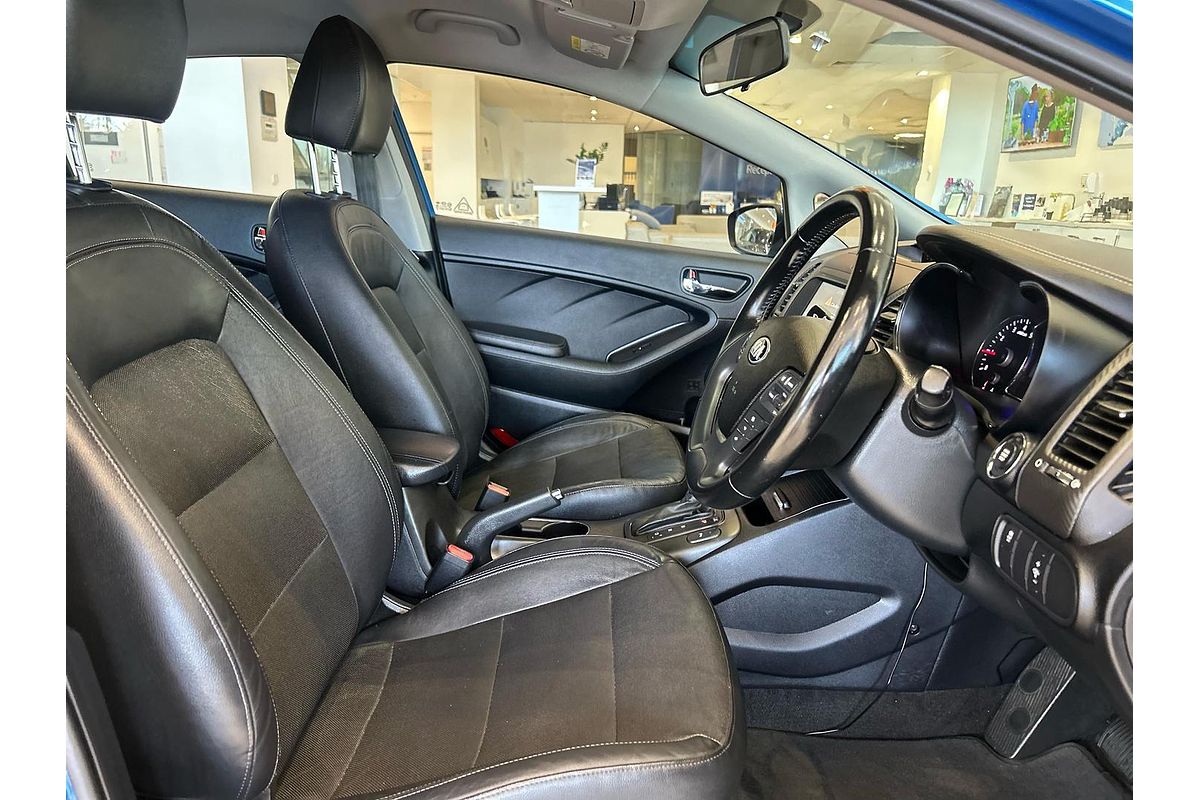 2015 Kia Cerato Si YD