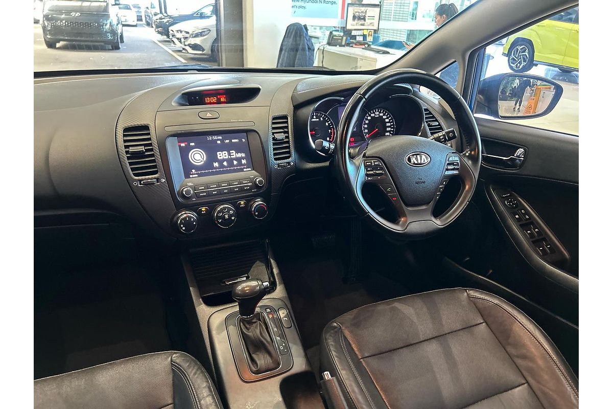 2015 Kia Cerato Si YD