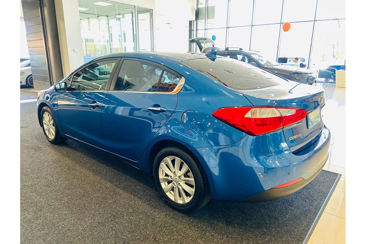 2015 Kia Cerato Si YD