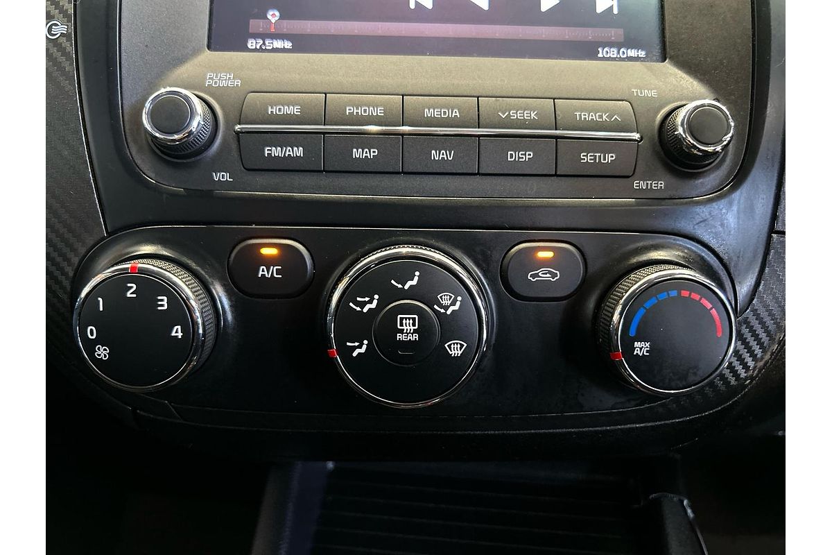 2015 Kia Cerato Si YD