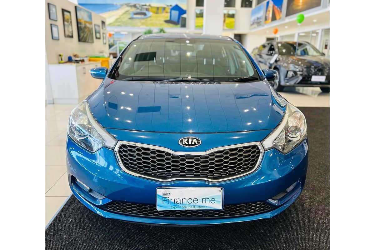 2015 Kia Cerato Si YD
