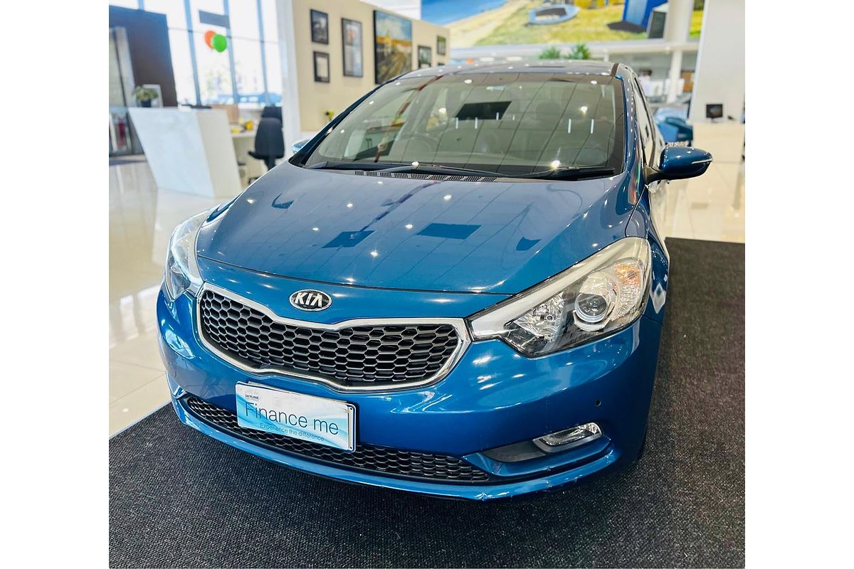 2015 Kia Cerato Si YD