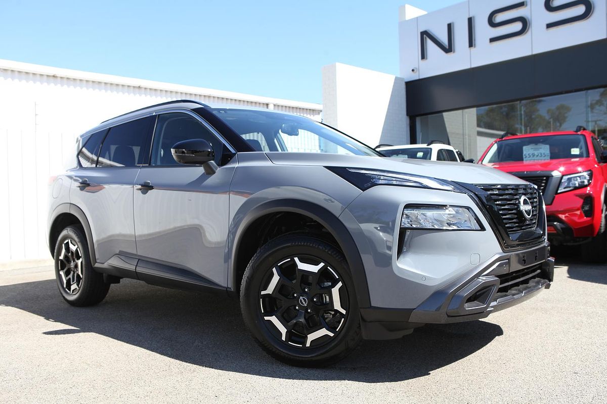 2024 Nissan X-TRAIL N-TREK T33