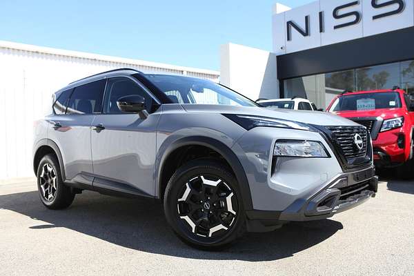 2024 Nissan X-TRAIL N-TREK T33