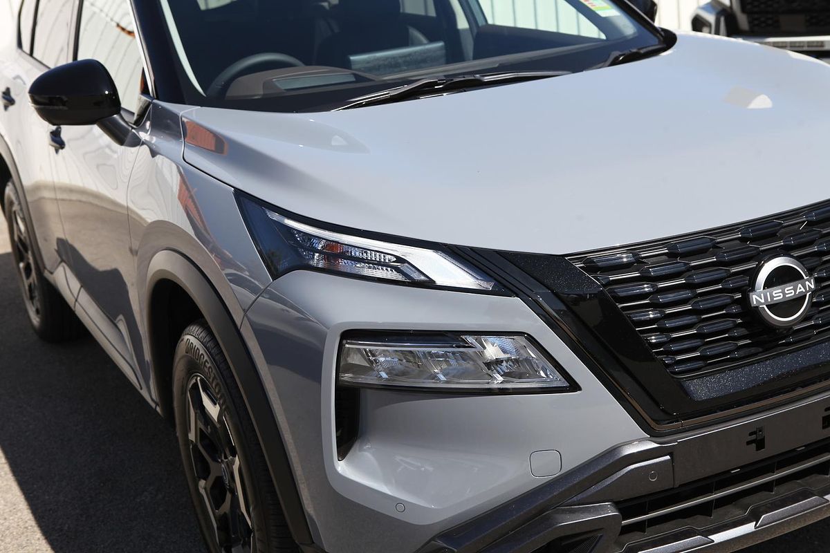 2024 Nissan X-TRAIL N-TREK T33