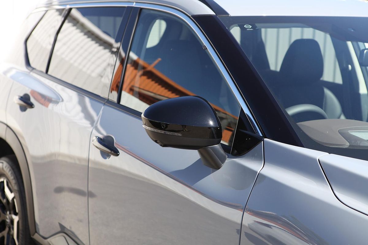 2024 Nissan X-TRAIL N-TREK T33