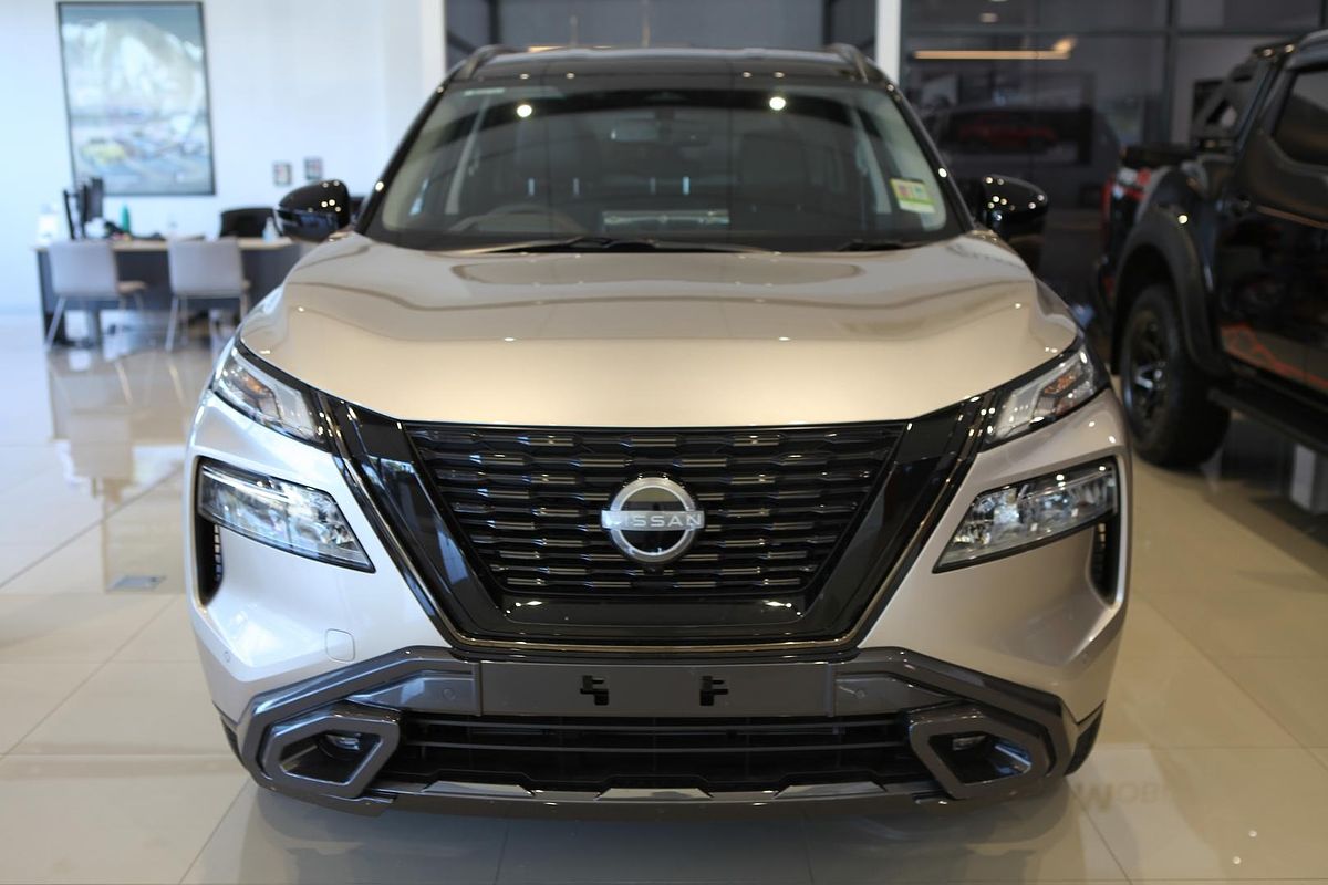 2024 Nissan X-TRAIL N-TREK T33