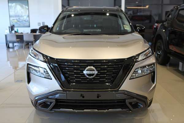 2024 Nissan X-TRAIL N-TREK T33