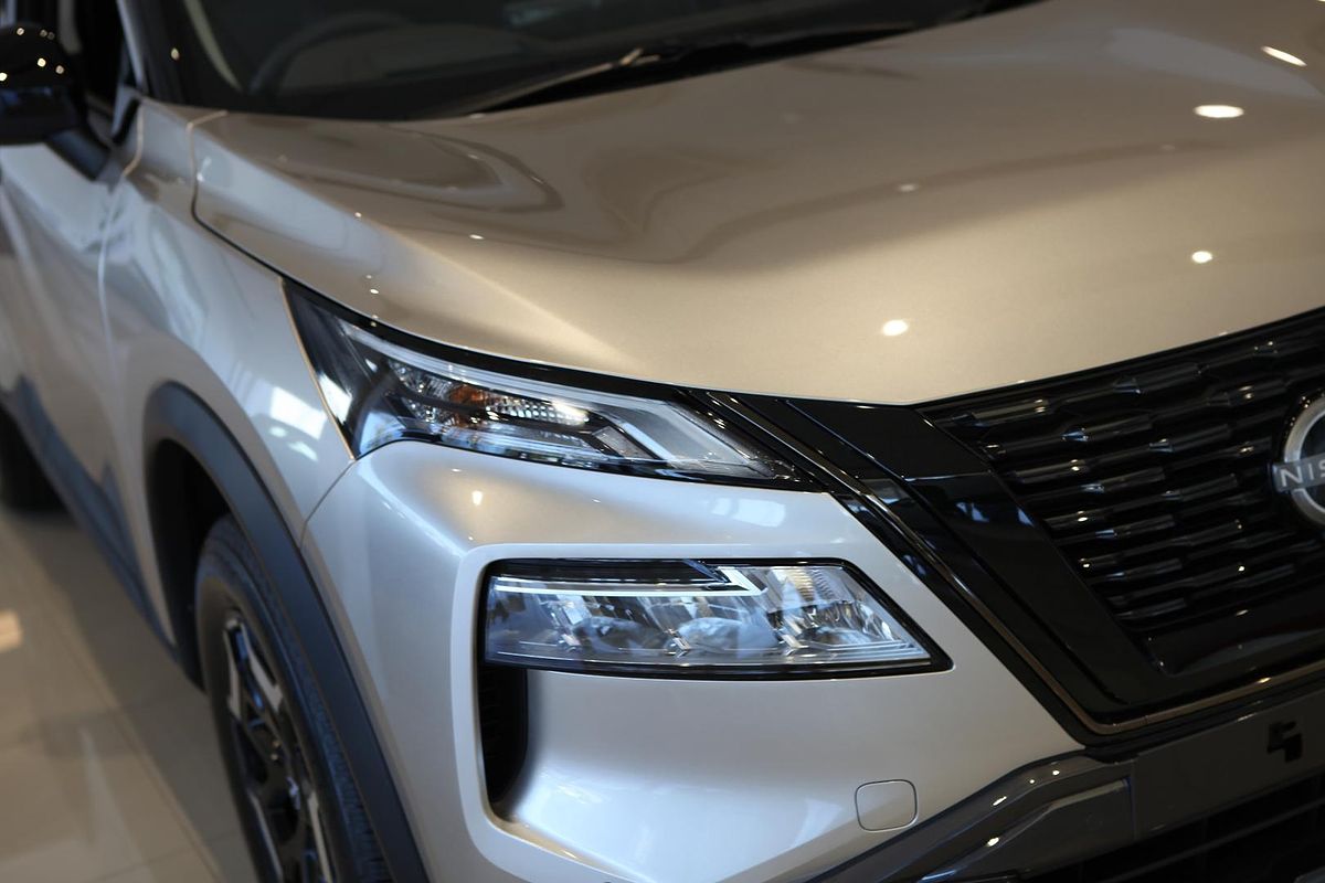 2024 Nissan X-TRAIL N-TREK T33