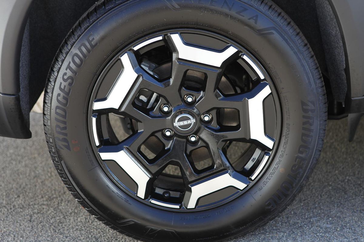 2024 Nissan X-TRAIL N-TREK T33