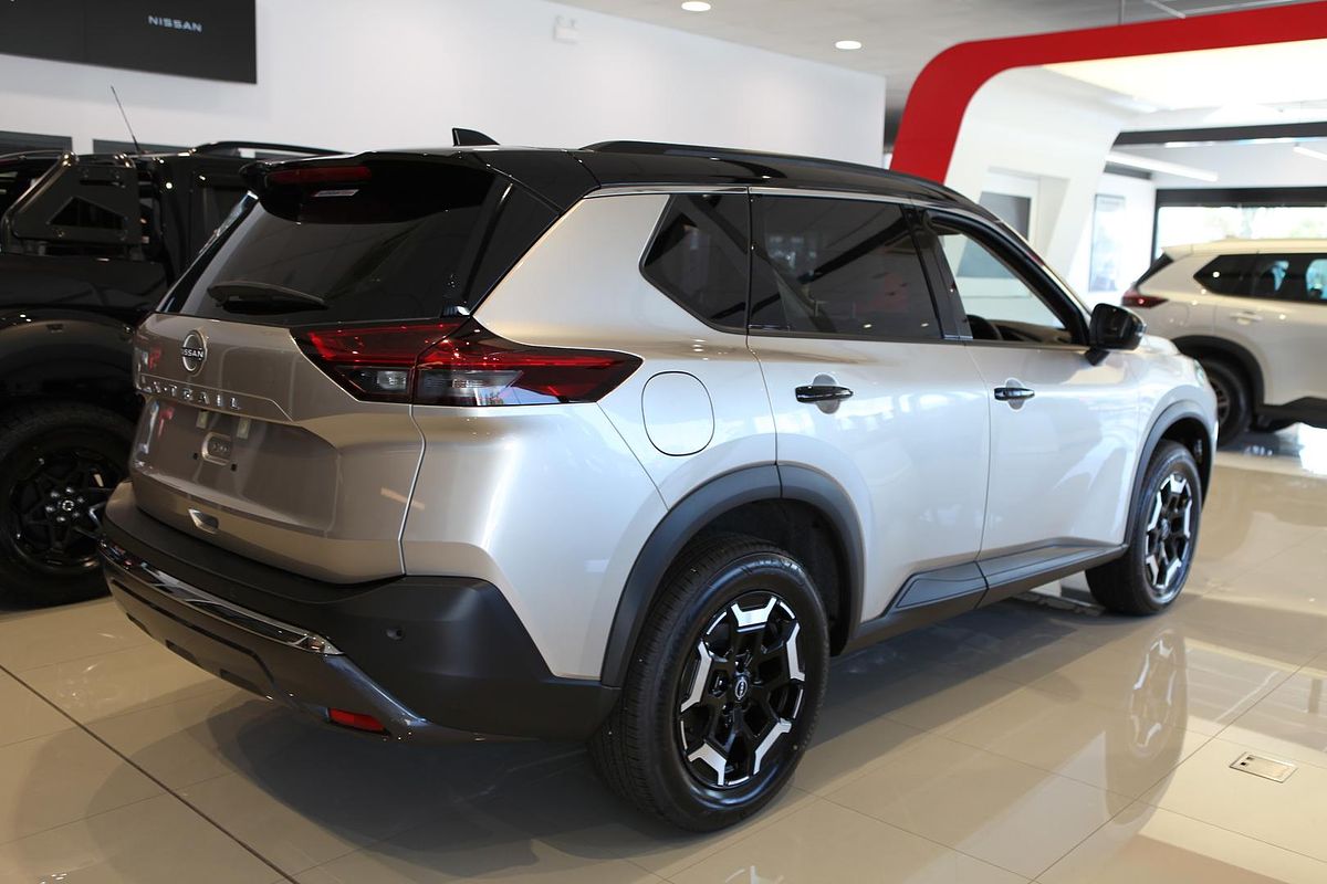 2024 Nissan X-TRAIL N-TREK T33