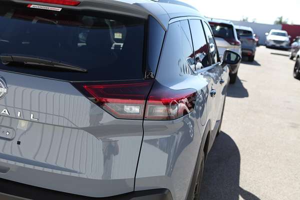 2024 Nissan X-TRAIL N-TREK T33