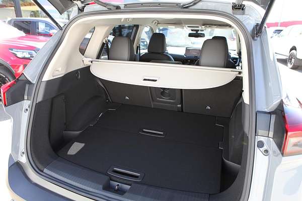 2024 Nissan X-TRAIL N-TREK T33