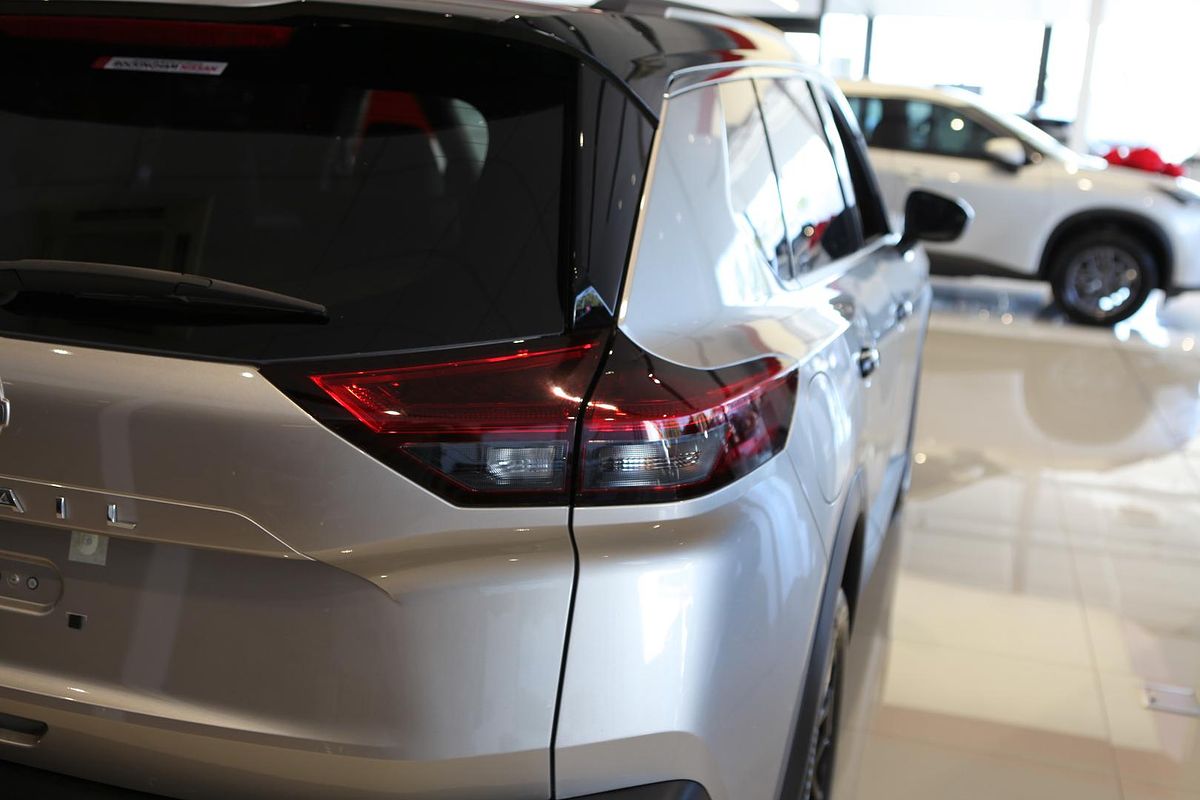 2024 Nissan X-TRAIL N-TREK T33
