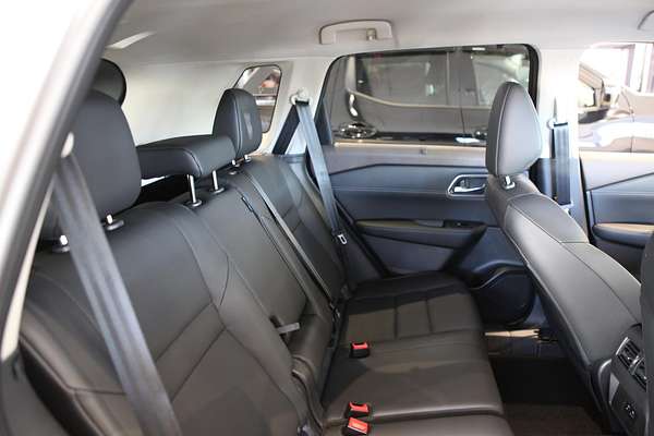 2024 Nissan X-TRAIL N-TREK T33