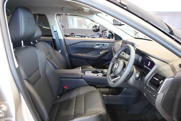 2024 Nissan X-TRAIL N-TREK T33