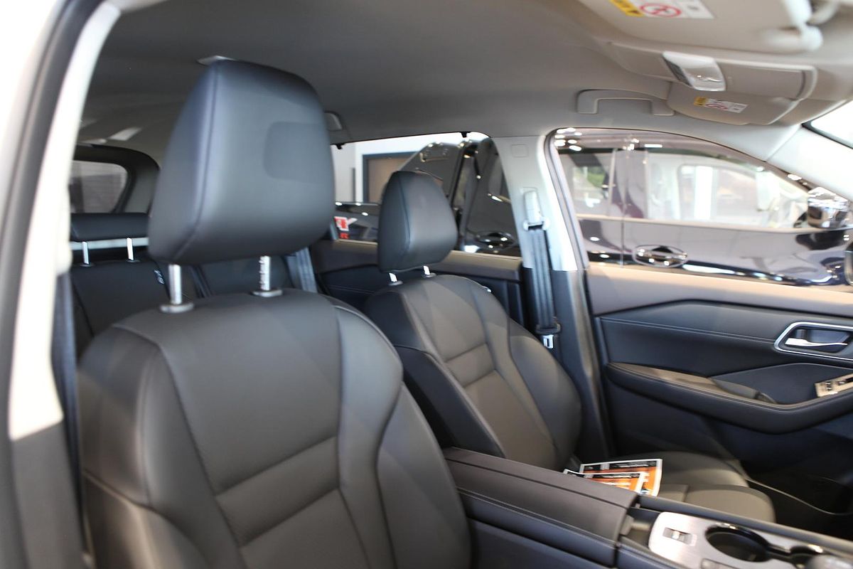 2024 Nissan X-TRAIL N-TREK T33