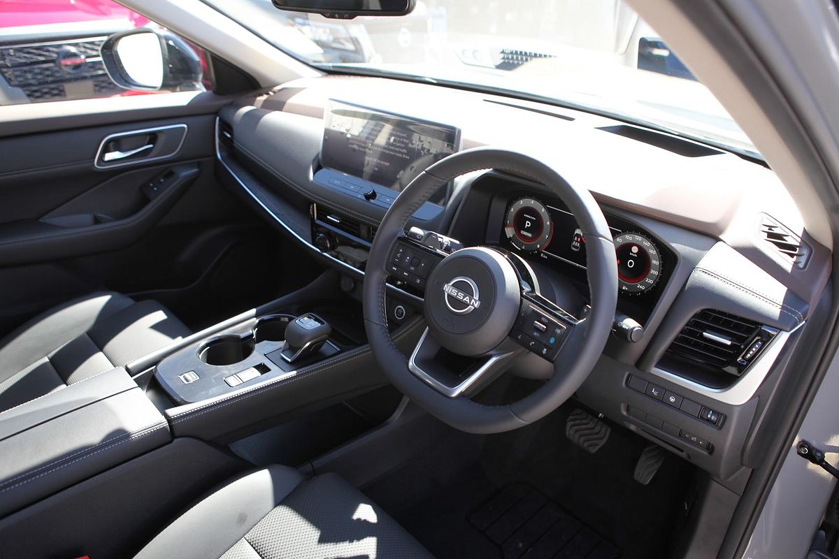 2024 Nissan X-TRAIL N-TREK T33