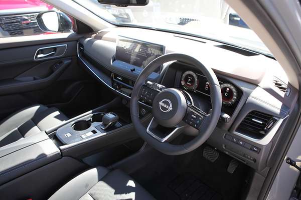 2024 Nissan X-TRAIL N-TREK T33