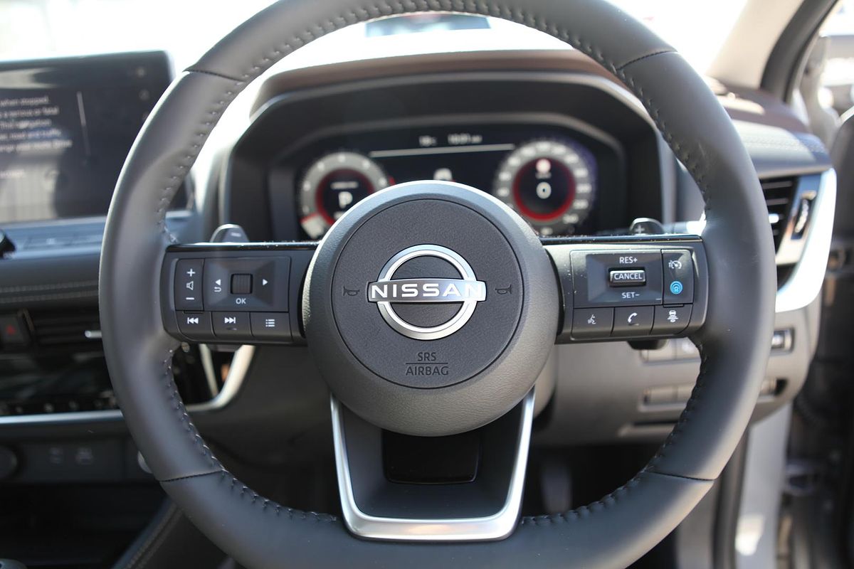 2024 Nissan X-TRAIL N-TREK T33