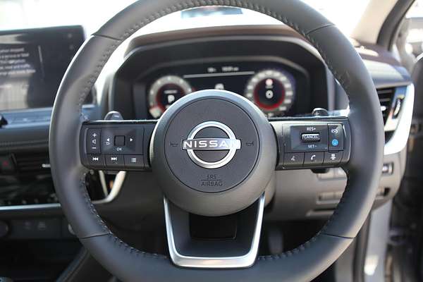 2024 Nissan X-TRAIL N-TREK T33